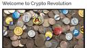 Crypto Revolution - Cryptocurrency Consultant logo